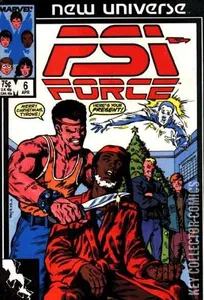 Psi-Force #6