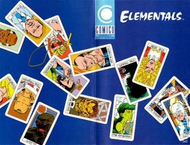 Elementals #5