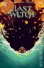Cover for Last Witch #3