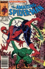 Variant Cover for Amazing Spider-Man #318
