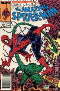 Amazing Spider-Man #318