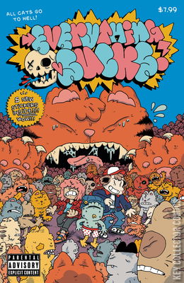 Everything Sucks: All Cats Go To Hell