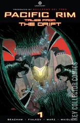 Cover for Pacific Rim: Tales from the Drift #1