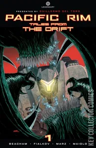 Pacific Rim: Tales from the Drift #1