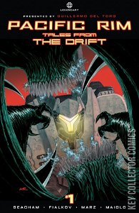 Pacific Rim: Tales from the Drift #1