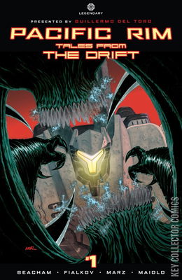 Pacific Rim: Tales from the Drift