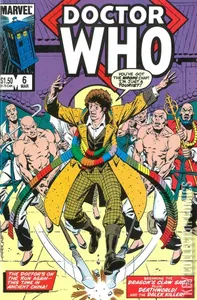 Doctor Who #6