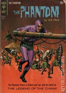 Phantom, The #16