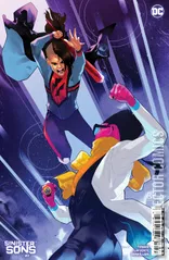 Cover for Sinister Sons #2