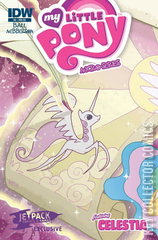 Variant Cover for My Little Pony: Micro-Series #8