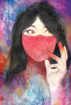 Variant Cover for Silk #1