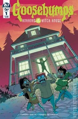 Goosebumps: Horrors of the Witch House