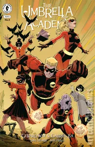Umbrella Academy: Plan B, The #2