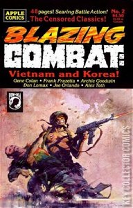 Blazing Combat: Vietnam & Korea #2