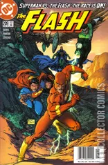 Cover for Flash #209