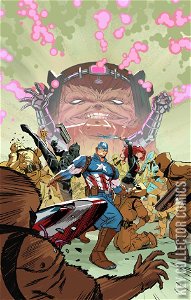 Marvel Action: Avengers #11 