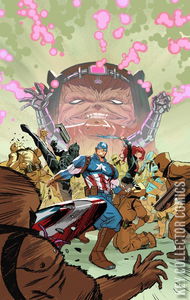 Marvel Action: Avengers #11