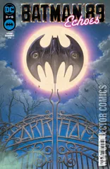 Cover for Batman '89: Echoes #3