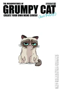 The Misadventures of Grumpy Cat #1
