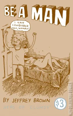 Be a Man