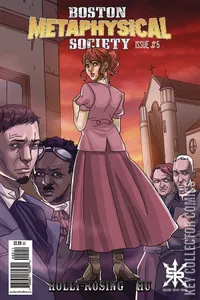 Boston Metaphysical Society #5