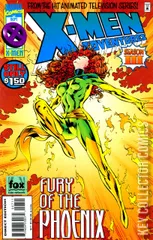 Cover for X-Men Adventures #7