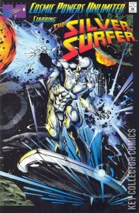 Cosmic Powers Unlimited Starring The Silver Surfer #1