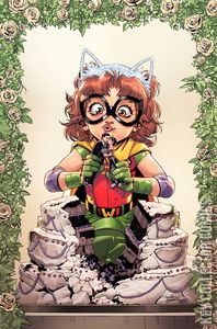 Trinity: Daughter of Wonder Woman #4