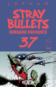 Stray Bullets: Sunshine and Roses #37