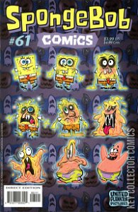 SpongeBob Comics #61