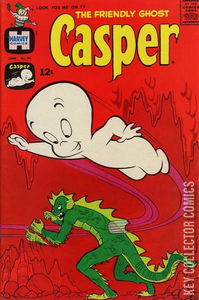 The Friendly Ghost Casper #94