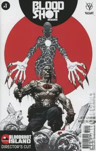 Bloodshot Reborn #1