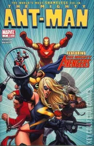 Irredeemable Ant-Man #7