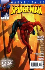 Cover for Marvel Tales Flip Magazine #7