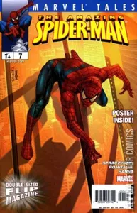 Marvel Tales Flip Magazine #7