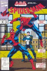 Cover for Spider-Man #33