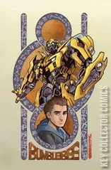 Cover for Transformers: Tales of the Fallen #1