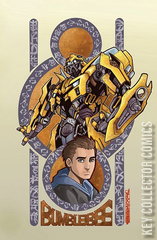 Variant Cover for Transformers: Tales of the Fallen #1