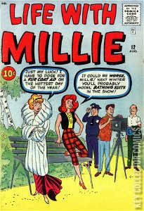 Life With Millie #12