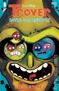 Trover Saves The Universe #5