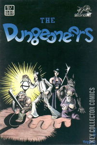 The Dungeoneers #2