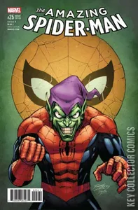 Amazing Spider-Man #25