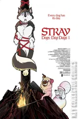 Cover for Stray Dogs: Dog Days #1