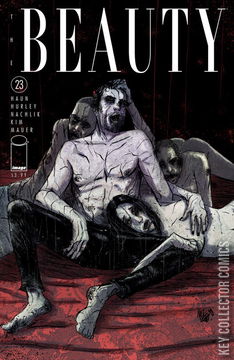 Variant Cover for The Beauty #23