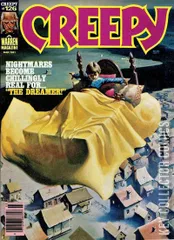 Variant Cover for Creepy #126