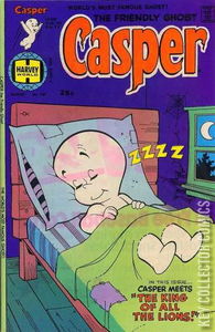 The Friendly Ghost Casper #187