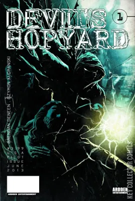 Devil's Hopyard