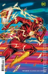 Variant Cover for Flash #53