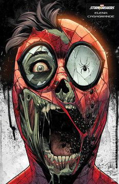 Variant Cover for Amazing Spider-Man #35