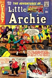 Little Archie #40